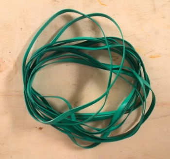 Уплотнение гильзы двигателя Dong Feng C6121 — 2W6134