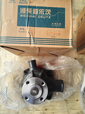 Водяная помпа двигателя WP6 (TD226B)   